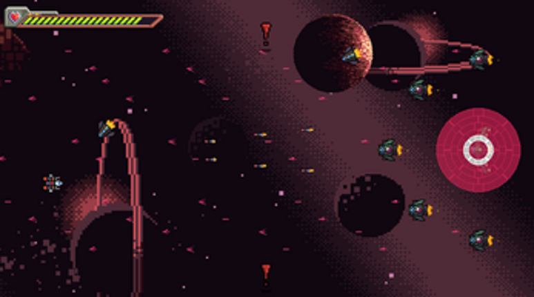 Galactic Defenders Image