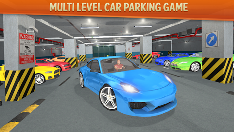 Car Parking Multiplayer Games Image