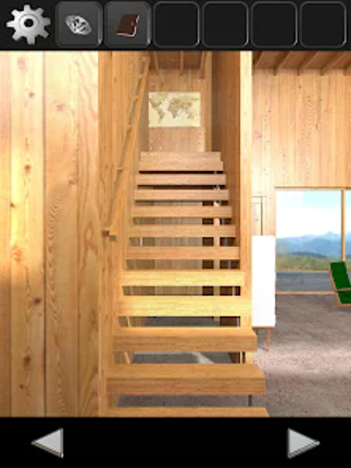 Can you escape Wood House screenshot