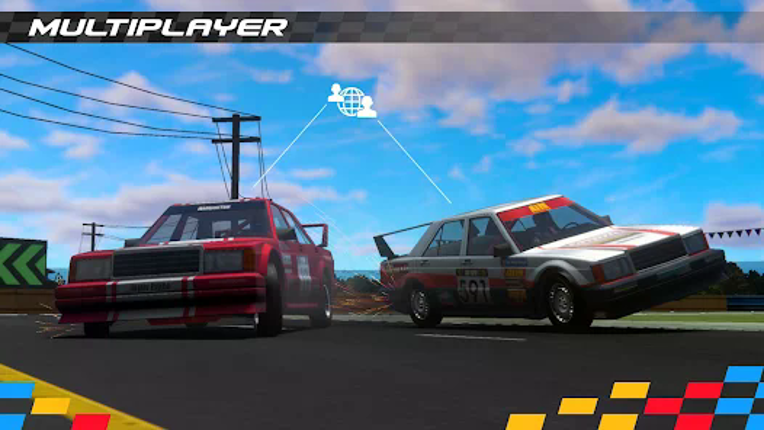 Circuit Racing screenshot