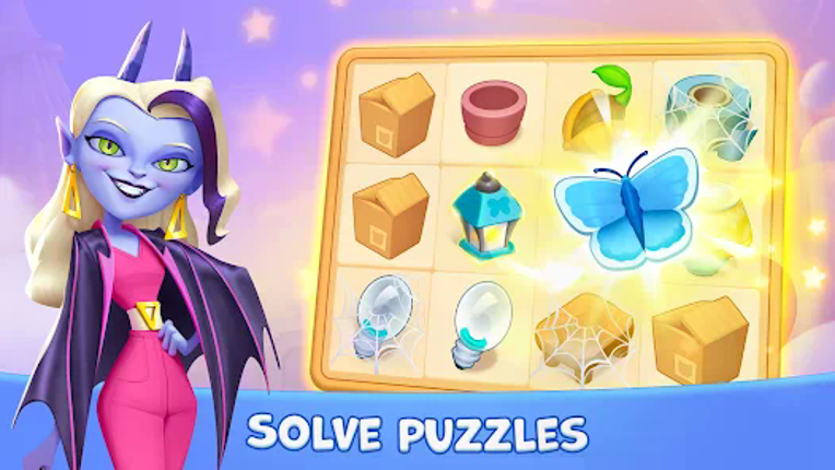 Lucy’s Ville: Fabulous Merge Image