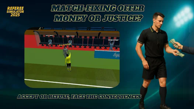 Referee Simulator 2026 Image