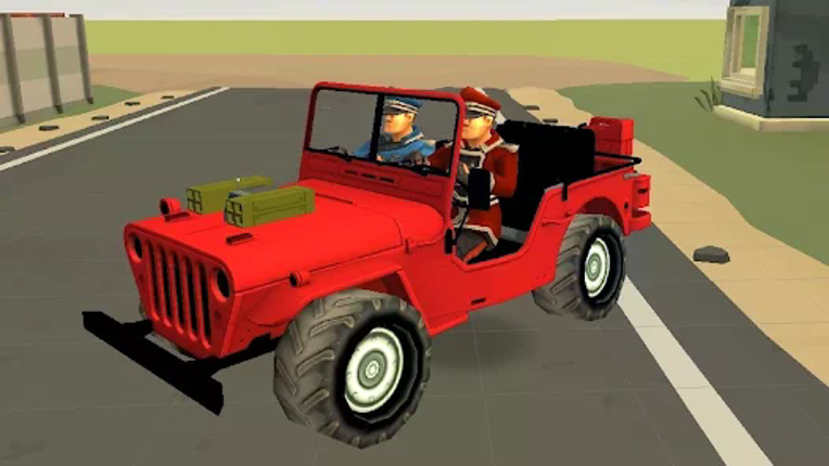 StrikeFortressBox screenshot