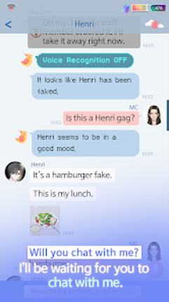 The Ssum: Love from Today screenshot