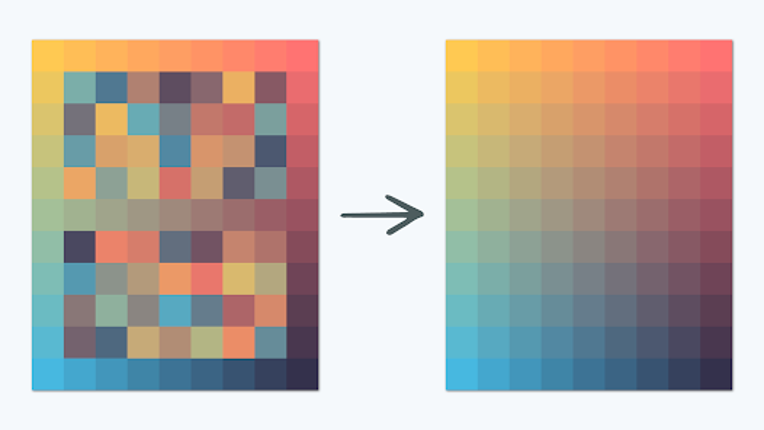 Color Puzzle: Offline Hue Game Image