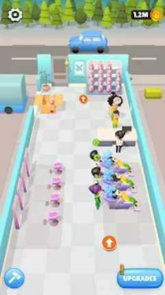 Project Salon screenshot