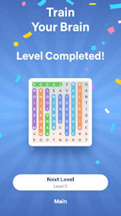 Word Search Master: Words Game screenshot