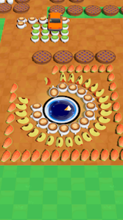 Feed The Hole screenshot