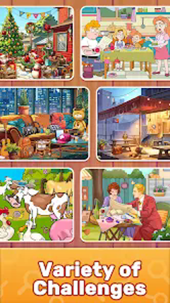 Find N Spot - Hidden Object screenshot