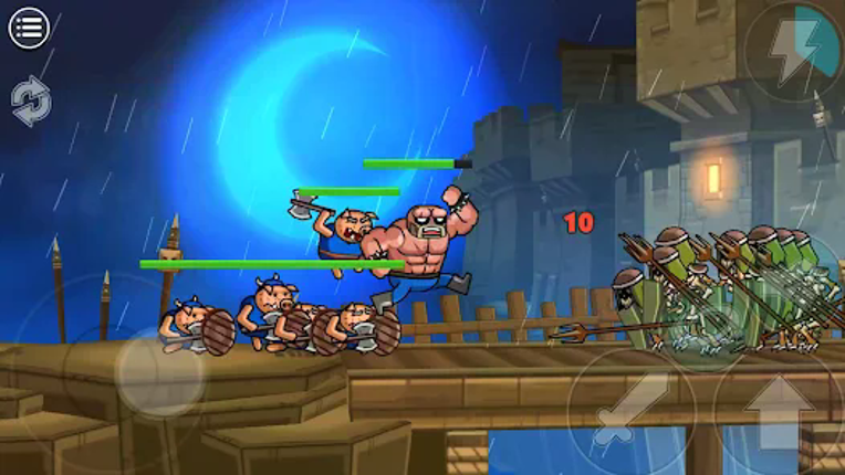 Blackmoor 2: Action Platformer Image