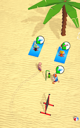 Fitness Tycoon 3D screenshot