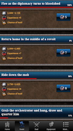 Knight Game - Path of Kings Image