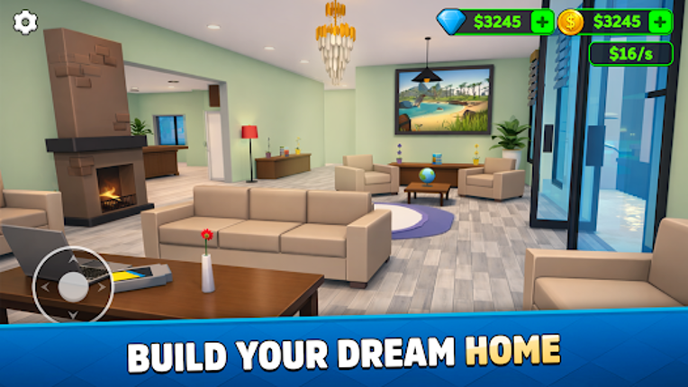 My Dream House Makeover screenshot