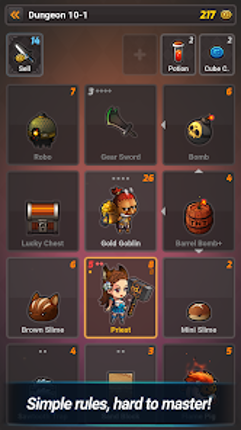 Cube Card screenshot