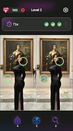 Charm Findout: Spot the Diffs Image