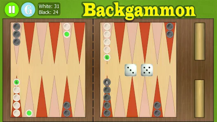 Backgammon Image