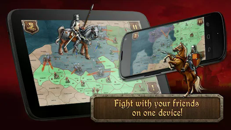S&T: Medieval Wars Premium screenshot