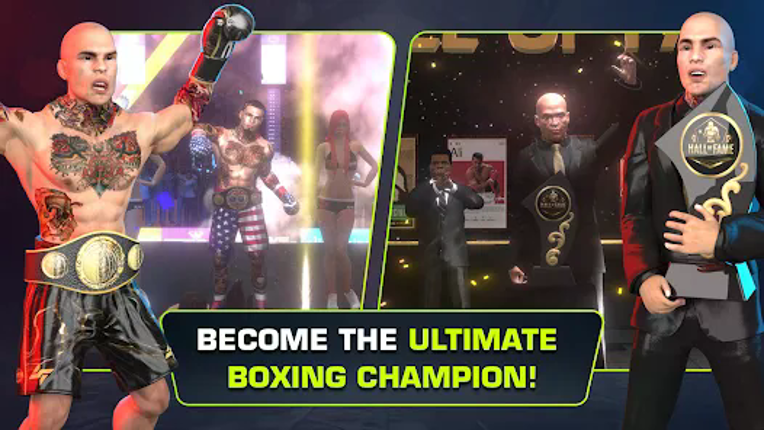 Ultimate Boxing Champion screenshot