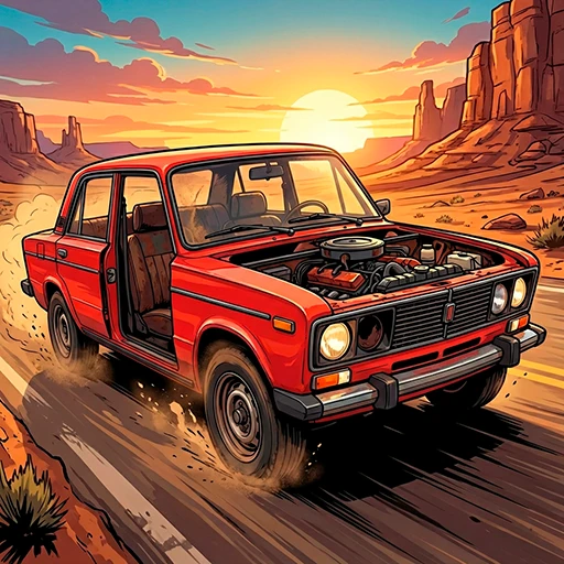 Games like Drive Car Beyond Desert