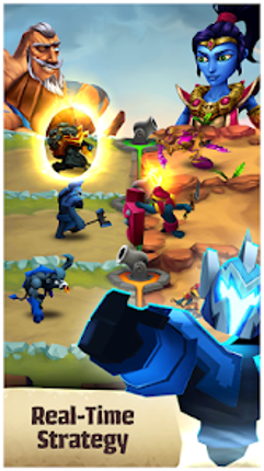 Spellbinders screenshot