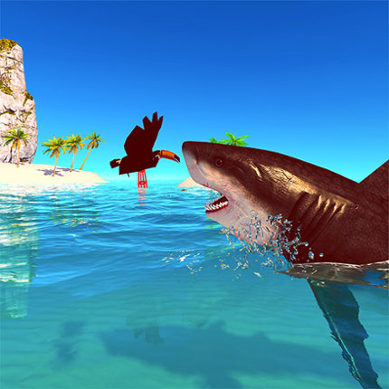 Idle Shark 2-Mega Tycoon Game Image