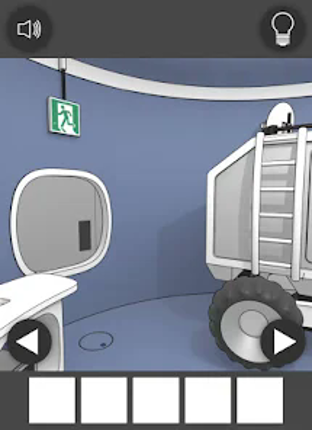 Space Museum Escape screenshot