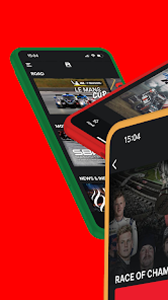 Racer+ screenshot