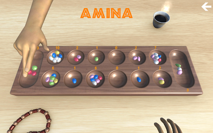 Mancala Ultimate Image