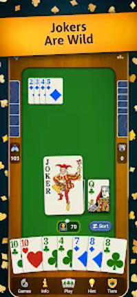 Rummy - Classic Card Game screenshot