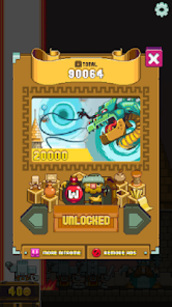 Magic Touch: Wizard for Hire screenshot