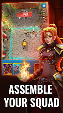 Raid & Rush screenshot