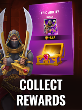 Raid & Rush screenshot