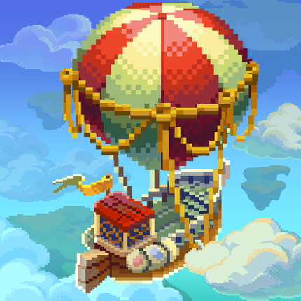 Pixel Isle: Art Coloring World Image