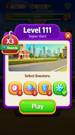 Traffic Time Rescue: Car Jam screenshot