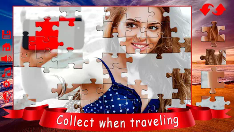 Puzzles for adults 18 screenshot