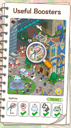 Find Master: Hidden Objects screenshot
