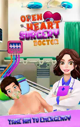 Doctor Operation Surgery Games screenshot