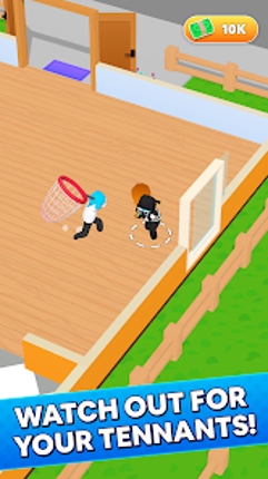 Be My Guest - Landlord Sim screenshot