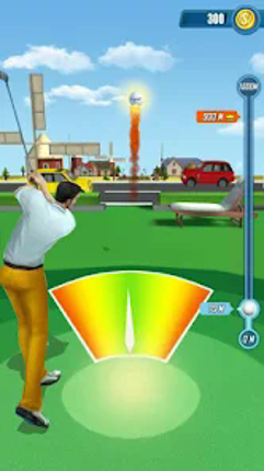Golf Hit screenshot