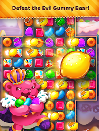 Sugar Swap Mania screenshot