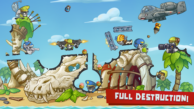 Warlings 2: Total Armageddon Image