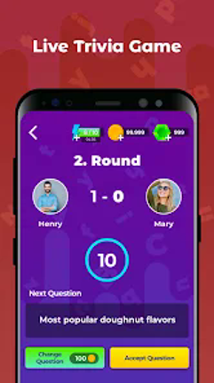 Word Rush: Race with friends screenshot