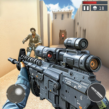 Zombie Hunter Gun Killer Image