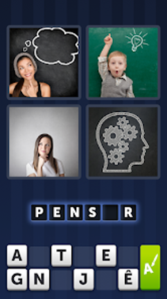 4 Fotos 1 Palavra screenshot