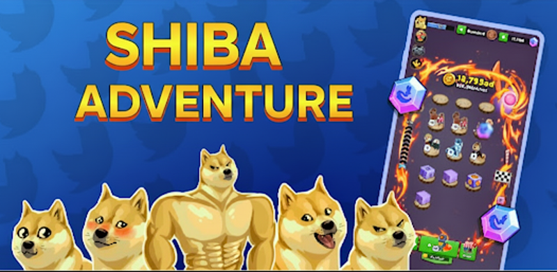 Shiba Adventure screenshot