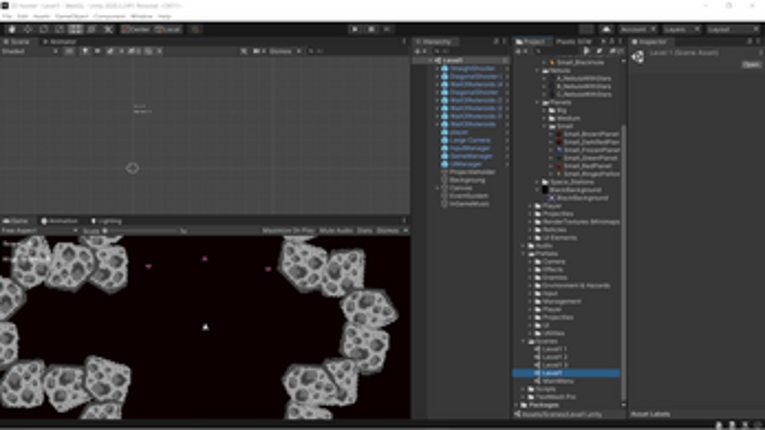 2D Shooter screenshot
