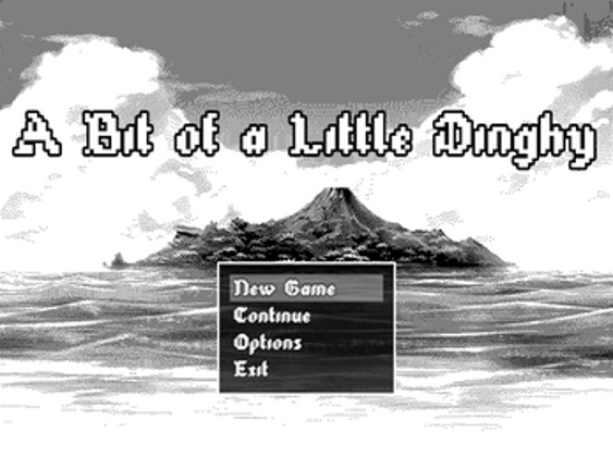 A Bit of a Little Dinghy screenshot