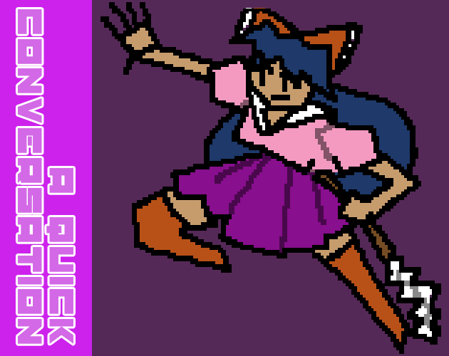 Games like A Conversation