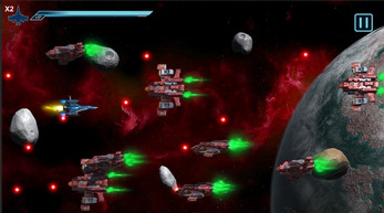 Arcadis System screenshot