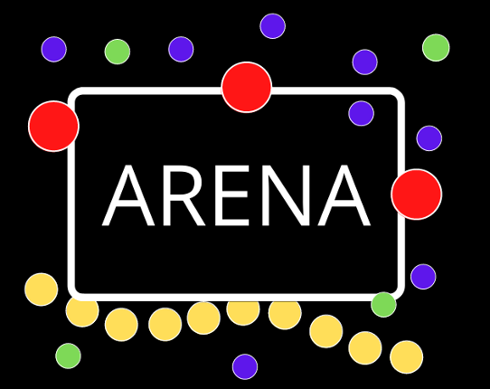 ARENA Game Cover